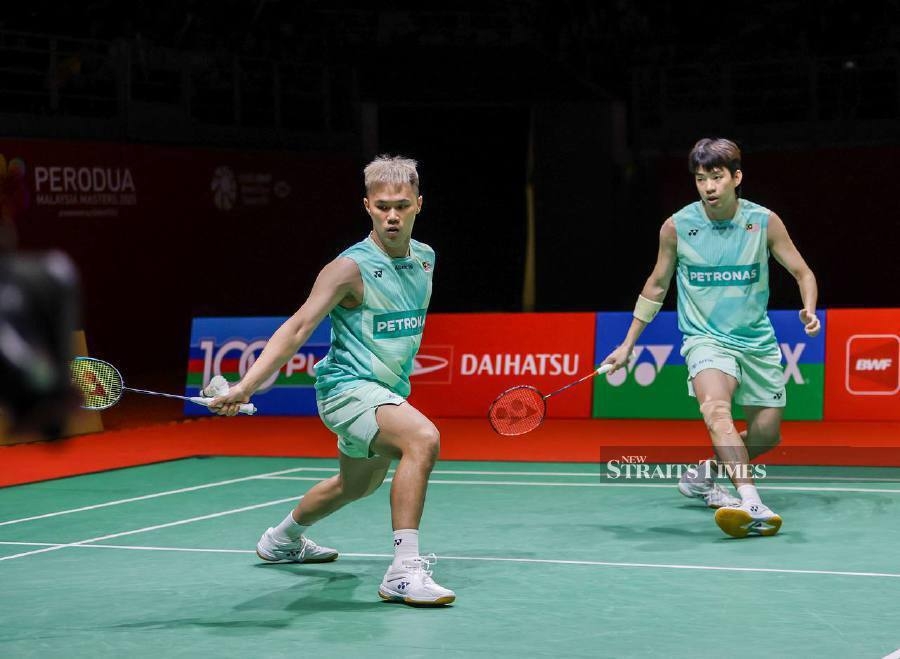 Wei Chong-Kai Wun no longer inconsistent