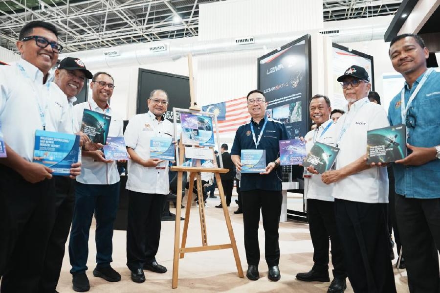 MIGHT launches reports to guide Malaysia's high-tech sector