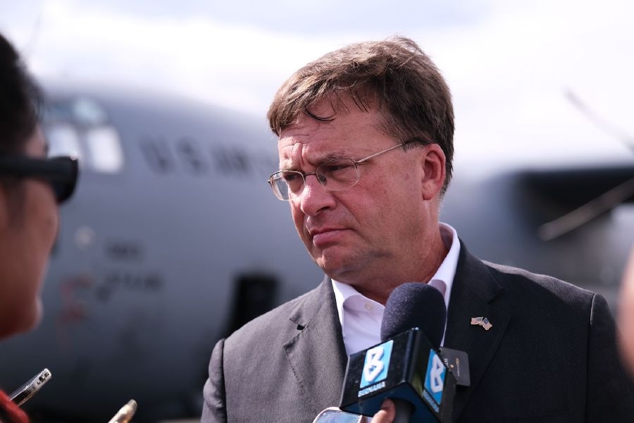 US aims to boost defence and technology cooperation with Malaysia