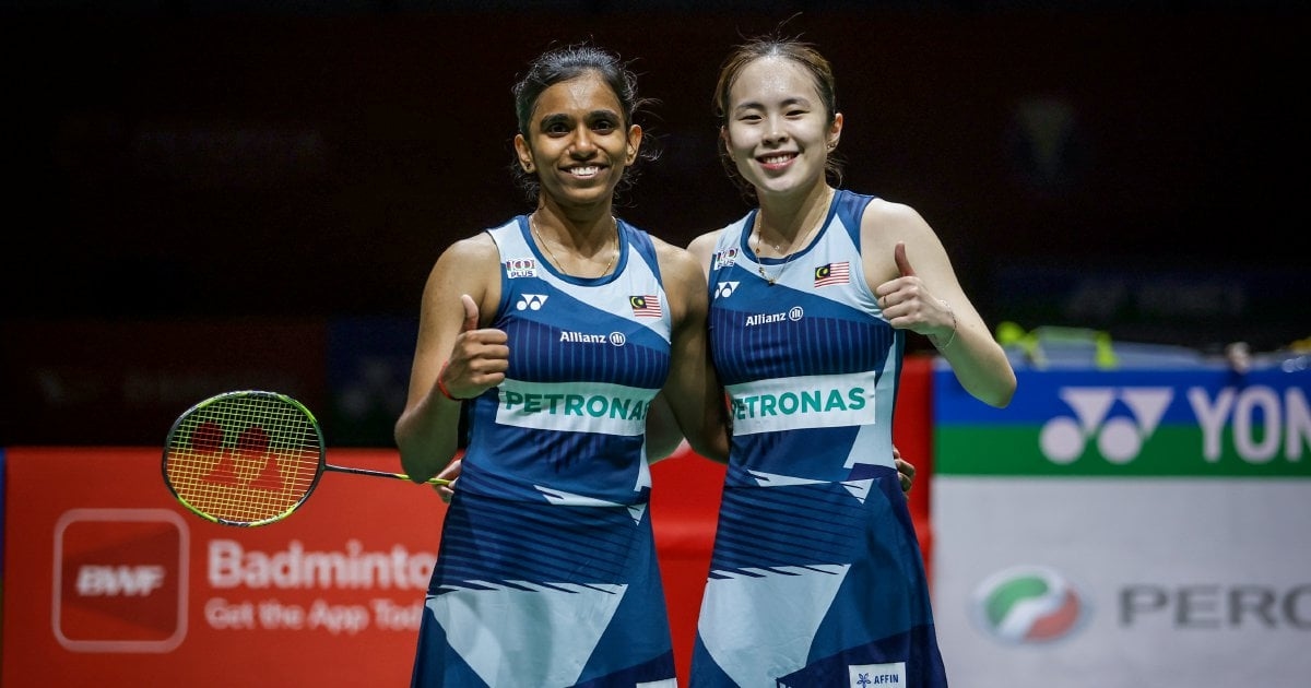 Pearly-Thinaah wrap up red-hot day for Malaysia at Japan Open