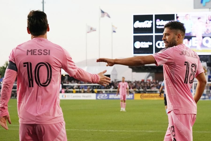 Miami missing Alba for Club World Cup opener