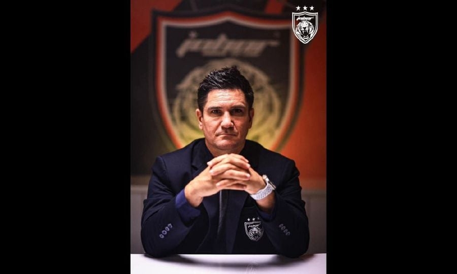 Ex-Watford boss Munoz takes charge of JDT
