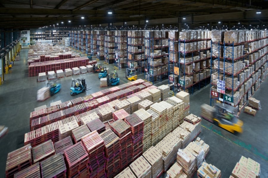 YCH Group's RM500mil logistics hub at SD Property's Bukit Raja township breaks ground