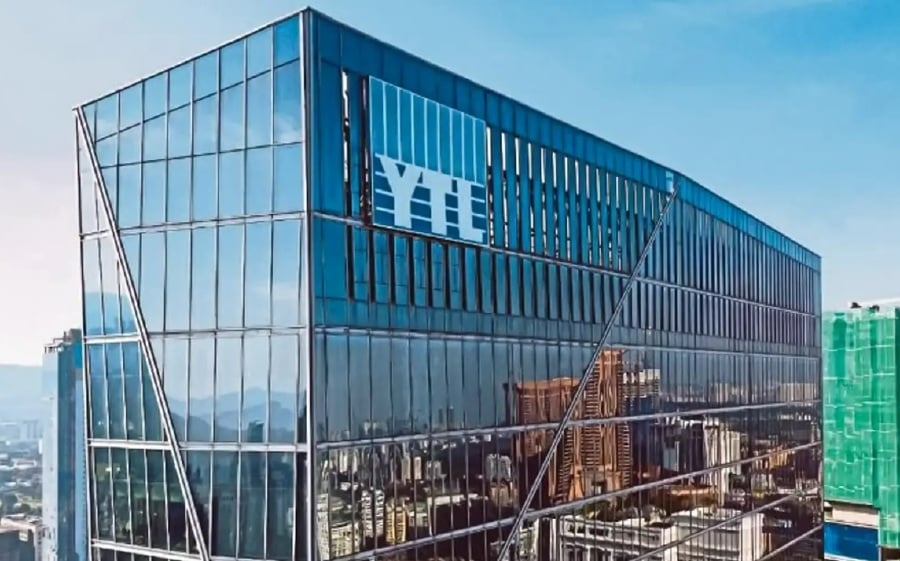 YTL Corp net profit for 3Q25 decreases to RM419.38mil