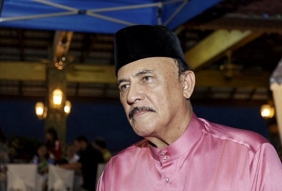 #SHOWBIZ: Yusof Haslam maintains modest lifestyle despite huge success