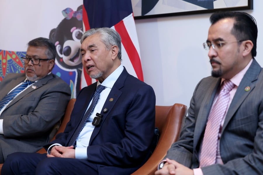 Zahid hails London visit as bridge to reinforce Malaysia-UK ties