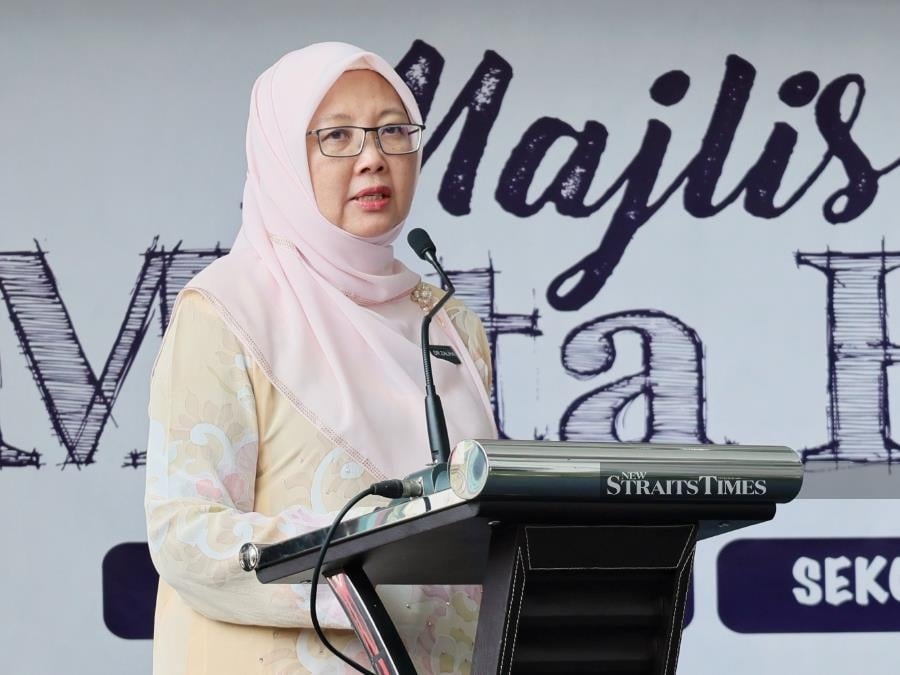 Dr Zaliha dismisses claim Tuaran MP named new Labuan Corp chairman