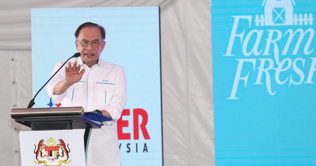 Justice will prevail in Zara Qairina case, reaffirms Anwar