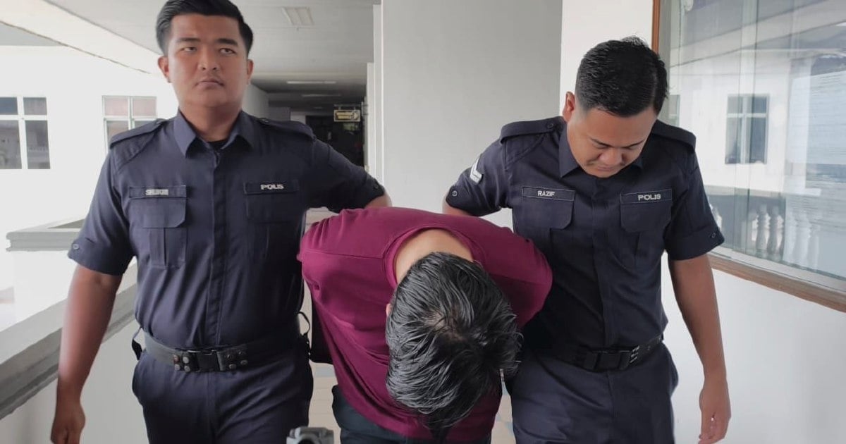 Technician charged with 52 counts of incest, sexual assault and filming daughter nude