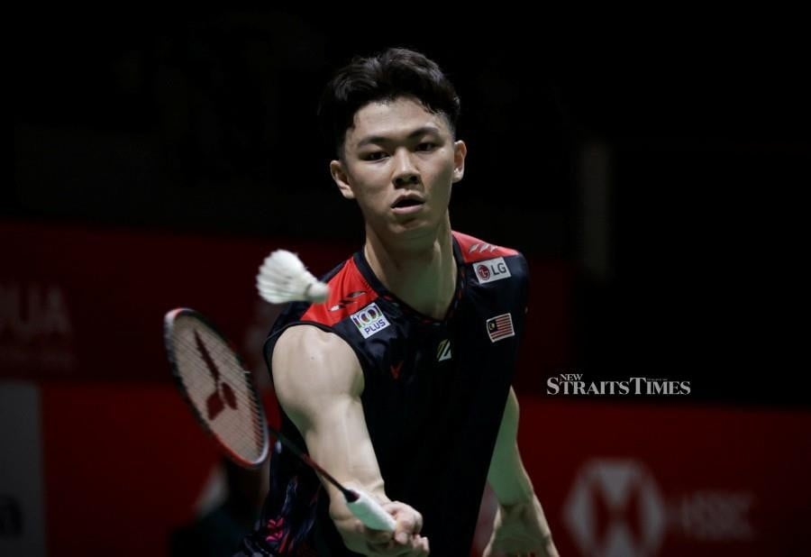 Zii Jia is back — leaner, stronger and hungrier