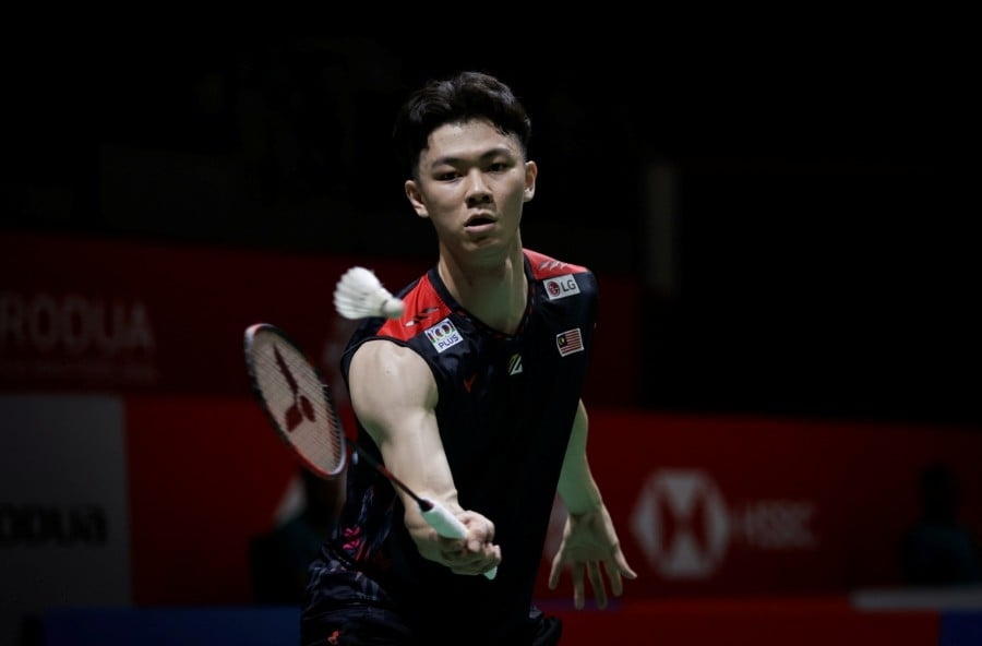 Zii Jia turns down RTG offer