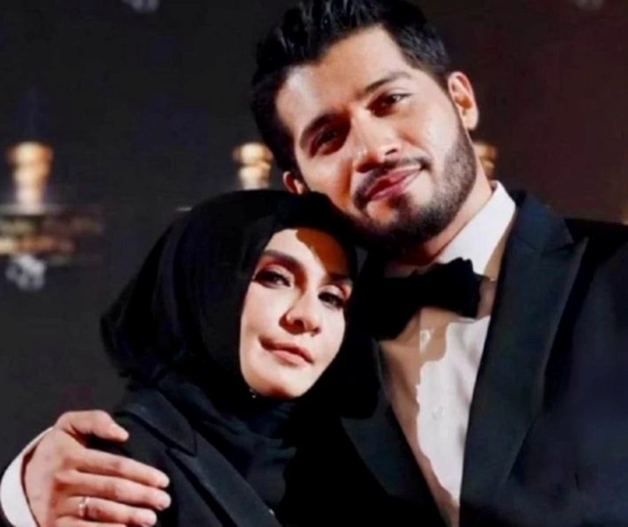 #SHOWBIZ: Is Zizi Kirana-Yusuf Bahrin's marriage in trouble?