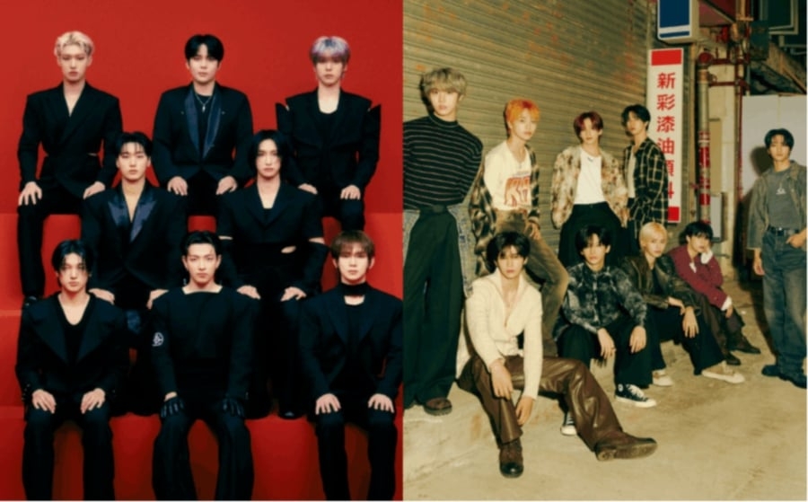#SHOWBIZ: K-pop bands Ateez, Cravity to hold maiden KL show on May 31