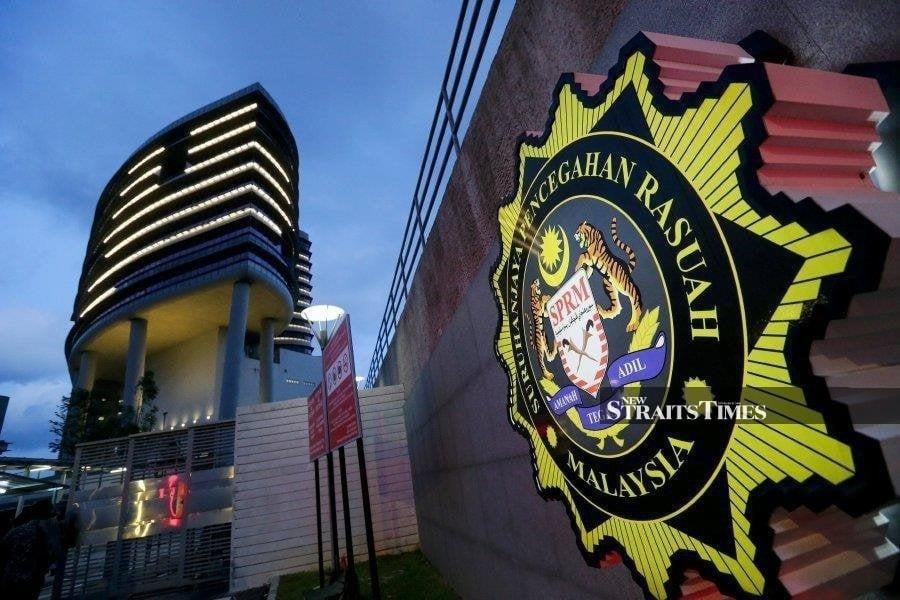 MACC detains trio in RM21mil corruption, money laundering probe