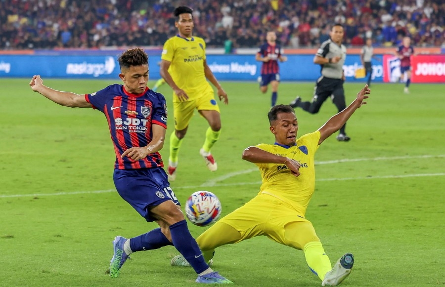 Sri Pahang's Adam: Harimau Malaya will decide if I am worthy