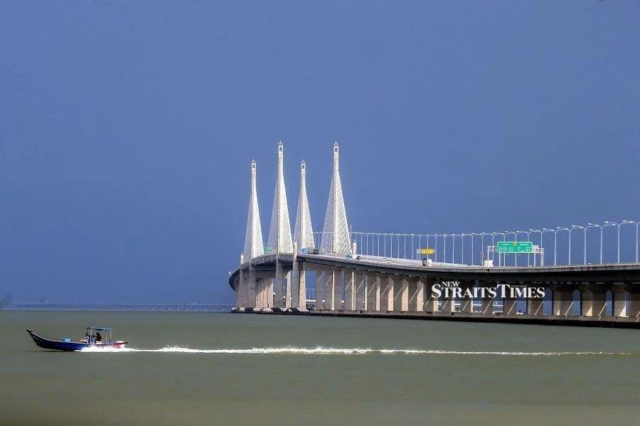 Penang may opt for another bridge across Penang Straits for third link