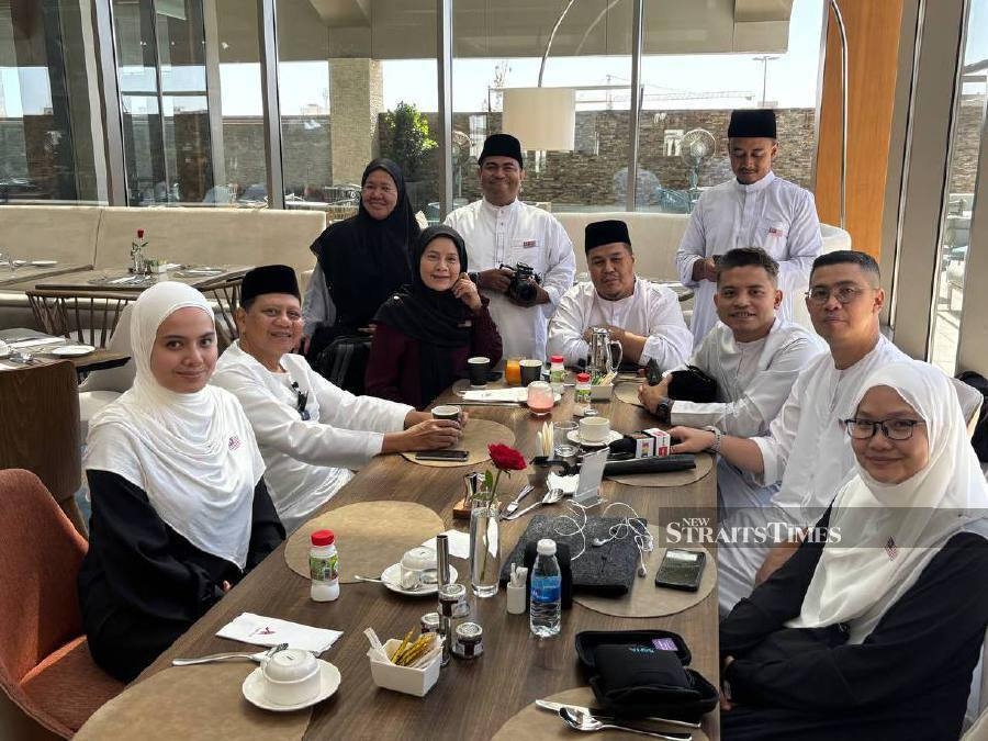 Saudi reforms streamline haj experience for Malaysian pilgrims