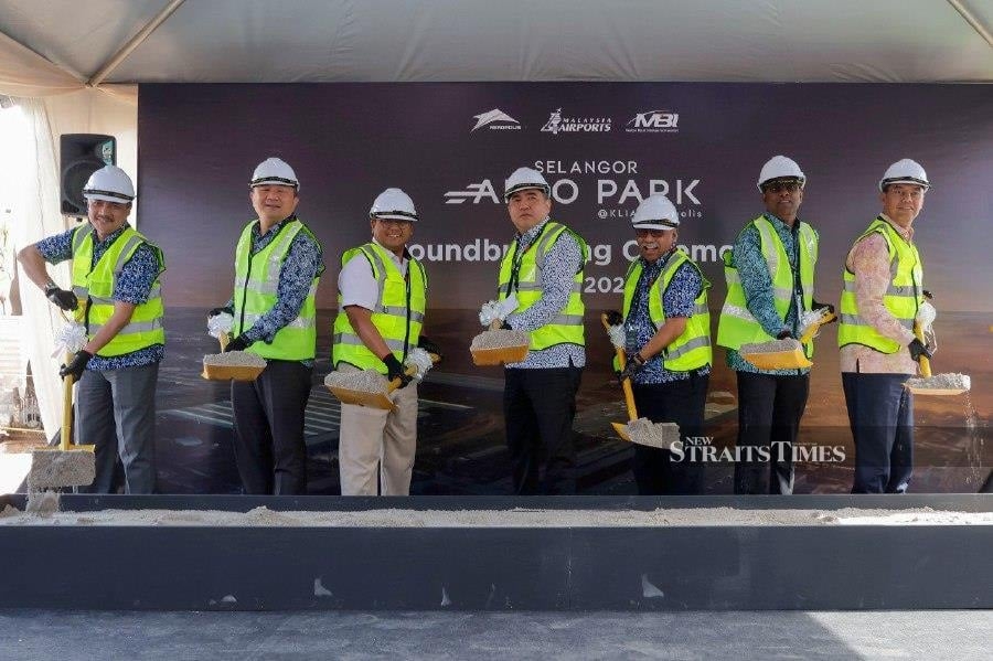 Selangor Aero Park to bolster Malaysia's bid to become Asean air cargo hub
