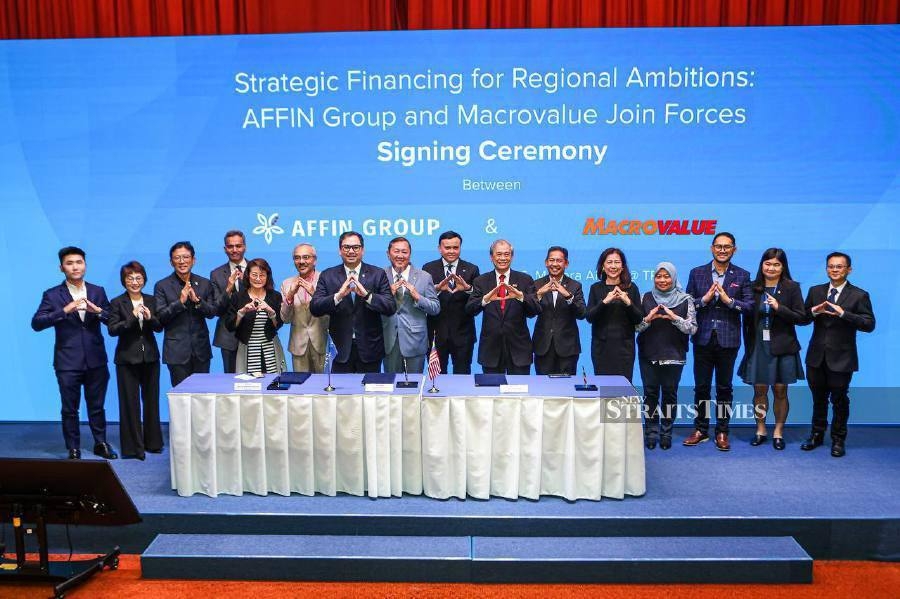Affin extends RM500mil loan for MV6 to buy Cold Storage Singapore