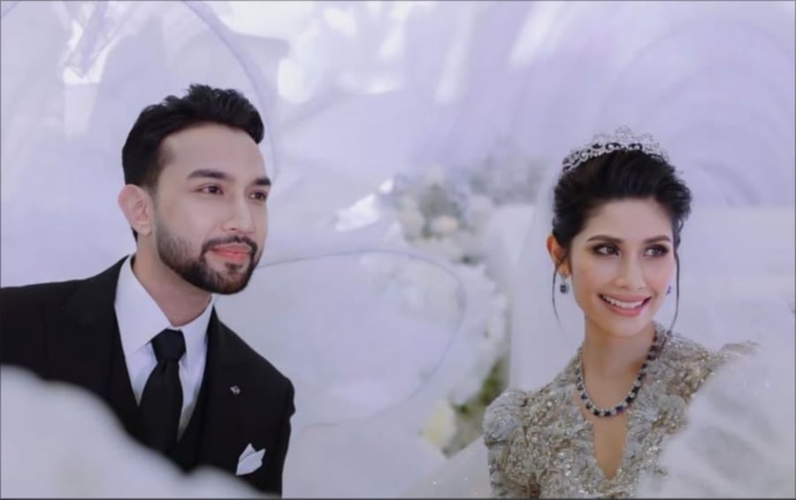 #SHOWBIZ: Afifah Nasir expecting first child, a boy