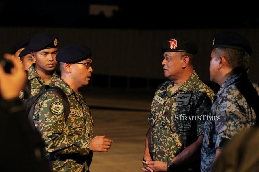 Malaysian field hospital earns local praise for its role in Myanmar