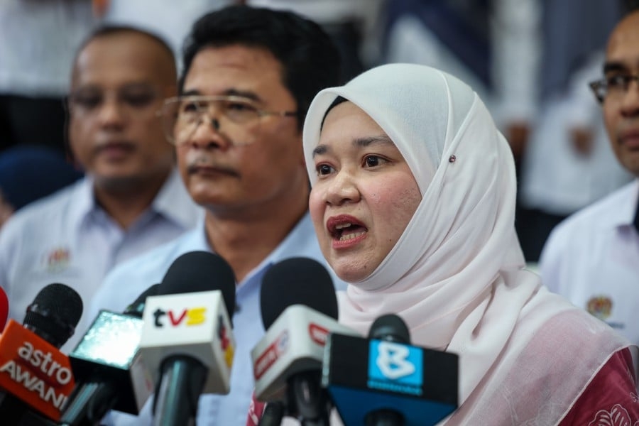 Fadhlina: Media's role vital bridge between government and community