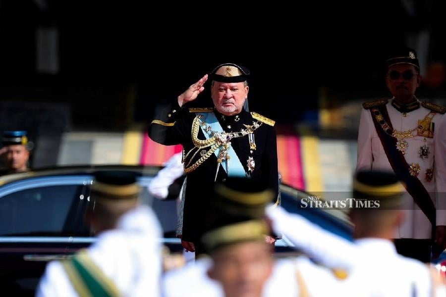 Sultan Ibrahim to make first state visit to Russia by Malaysian monarch