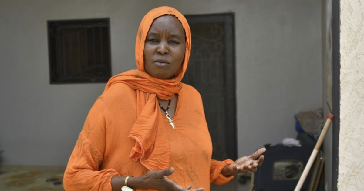 #SHOWBIZ: Aicha Macky, Niger's taboo-breaking filmmaker