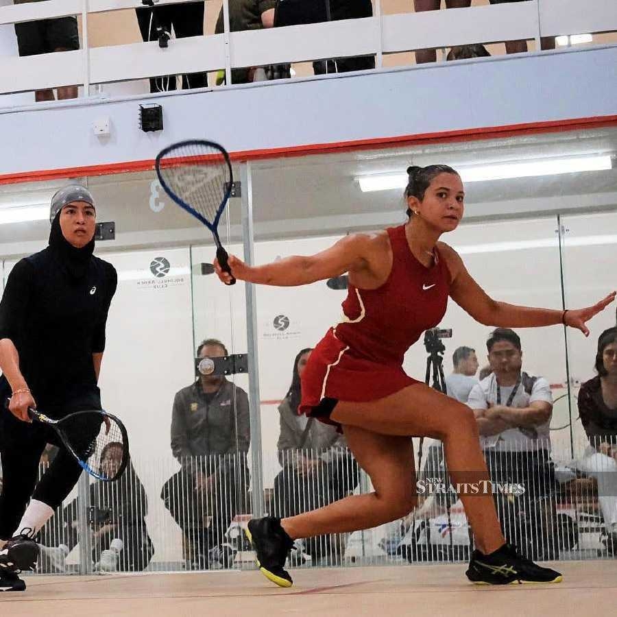 Aifa suffers injury blow in British Open exit