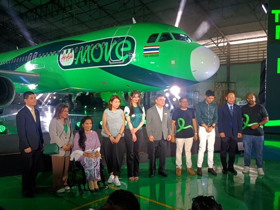 AirAsia Move unveils new travel strategy