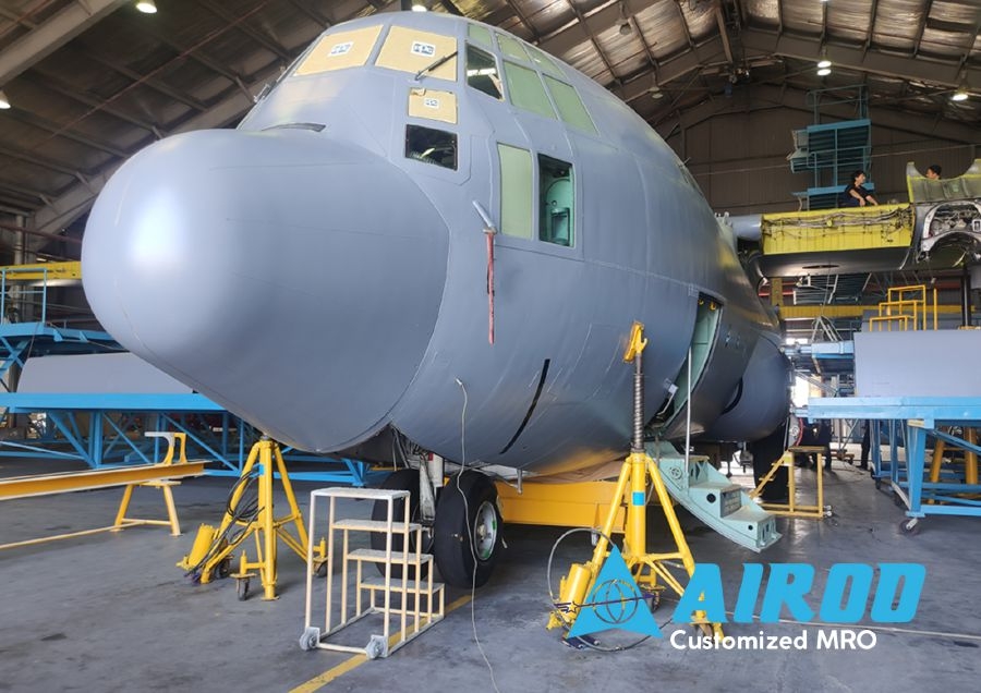 Airod, Satys ink joint venture agreement to enhance Malaysia's aircraft MRO sector