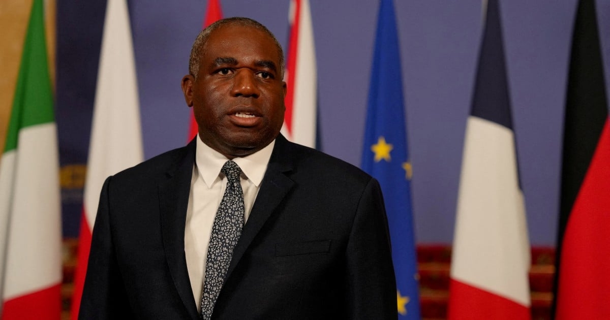 UK suspends trade talks with Israel over new Gaza offensive