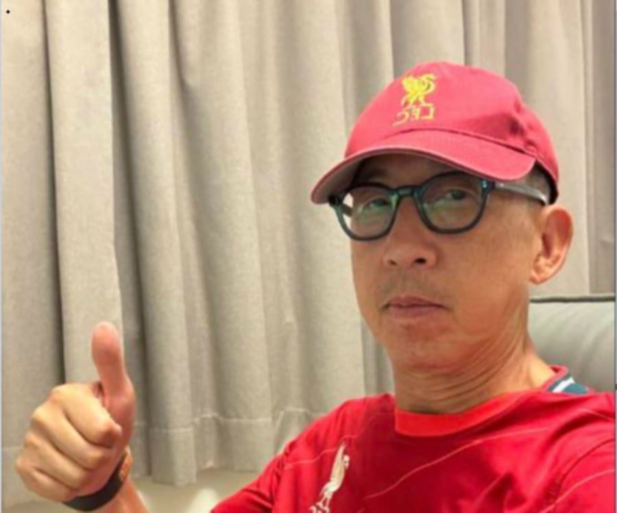 #SHOWBIZ: Alfred Cheung picks Malaysia as second home, impressed by cleanliness