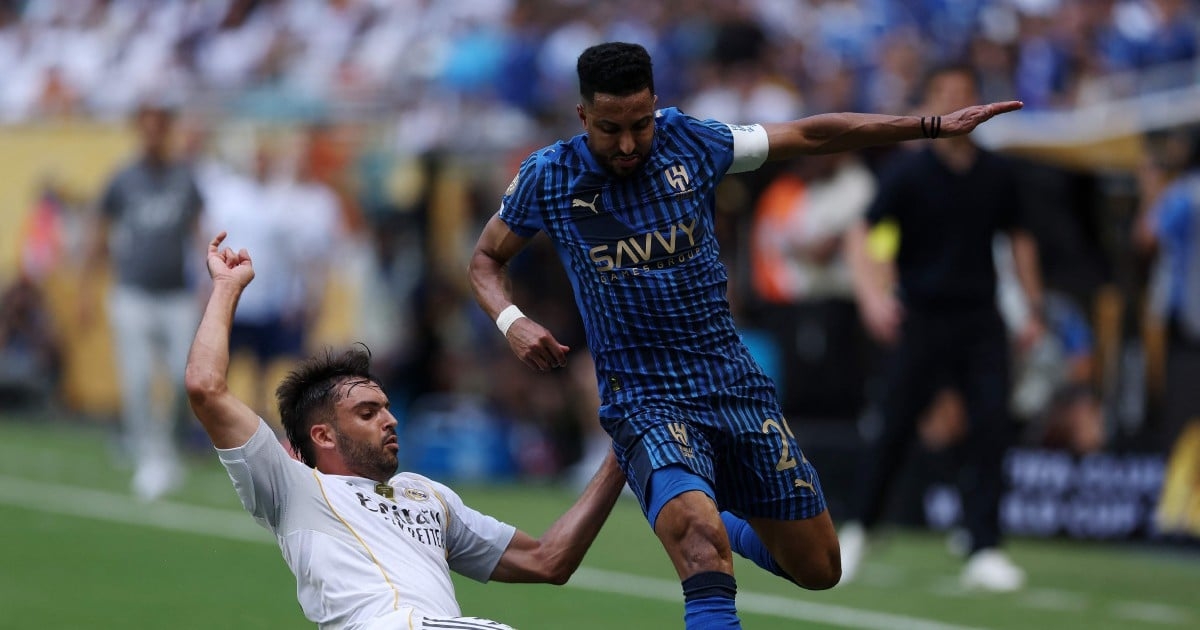 Al-Hilal earn credibility with spirited draw against Real Madrid
