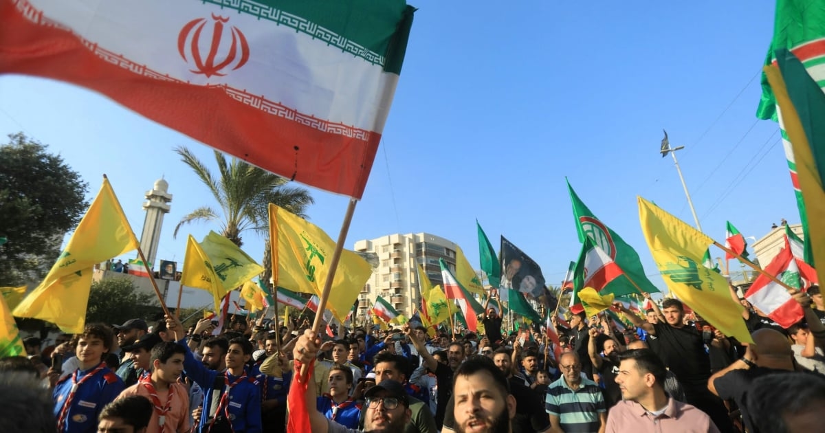 Iran confirms death of Guards commander in Israel war