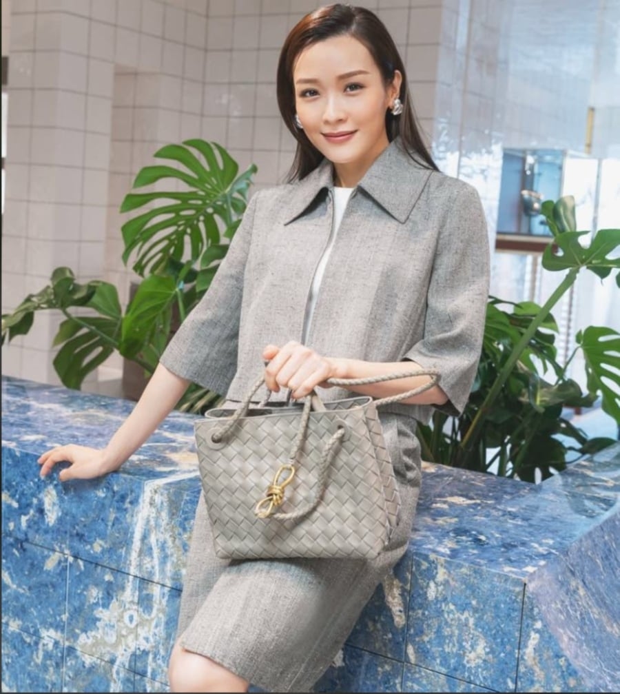 #SHOWBIZ: HK actress Ali Lee falls ill while filming in Malaysia