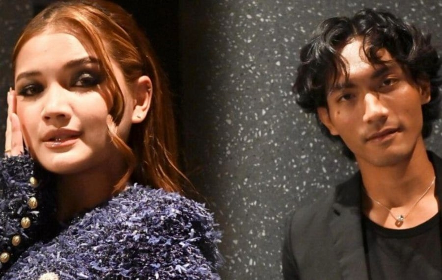 #SHOWBIZ: Alya Iman on relationship with Amir Ahnaf: 'We're just friends'