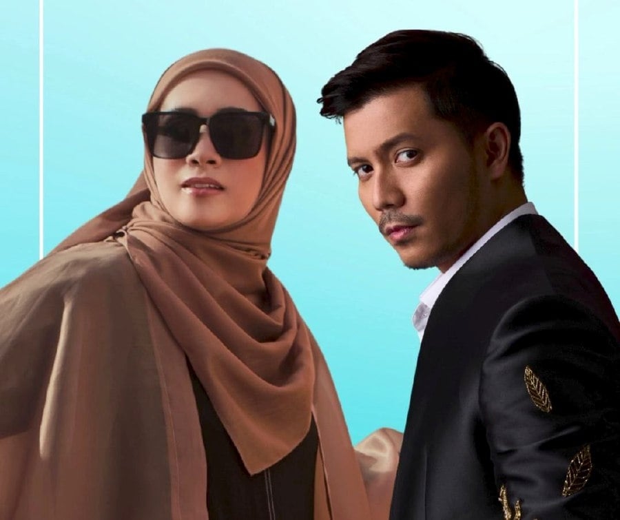 #SHOWBIZ: Fattah, Amira meeting sparks more relationship talk