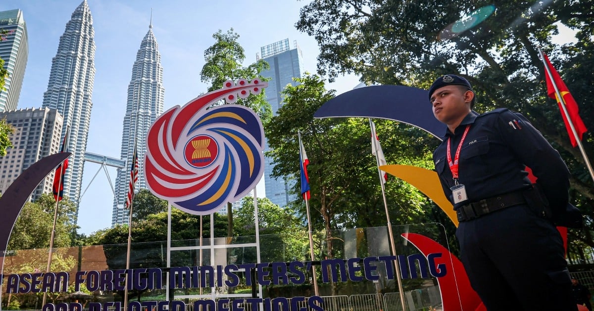 Thailand commends Malaysia's effective Asean chairmanship at 58th AMM