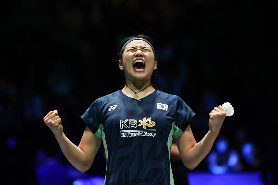 The world is trying to catch up with Se Young