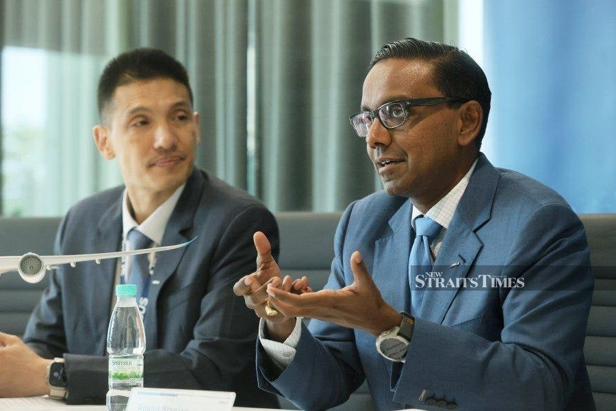 Airbus sees A220 as key to Malaysia's next phase of aviation growth