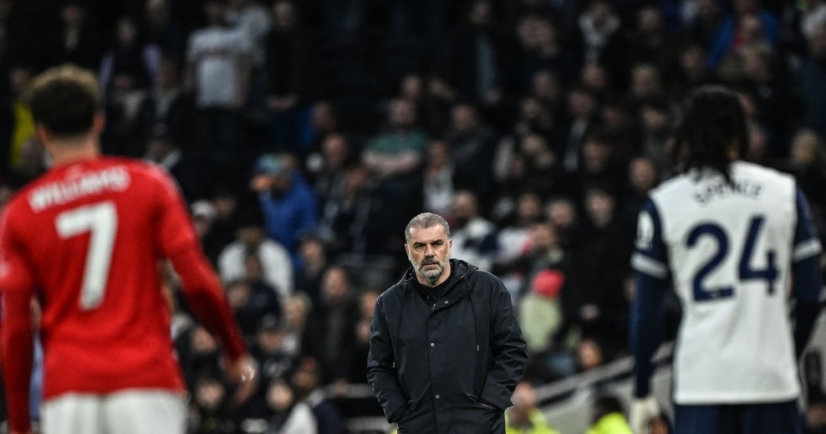 Postecoglou hopes 'Stonecutter's Credo' can inspire Spurs