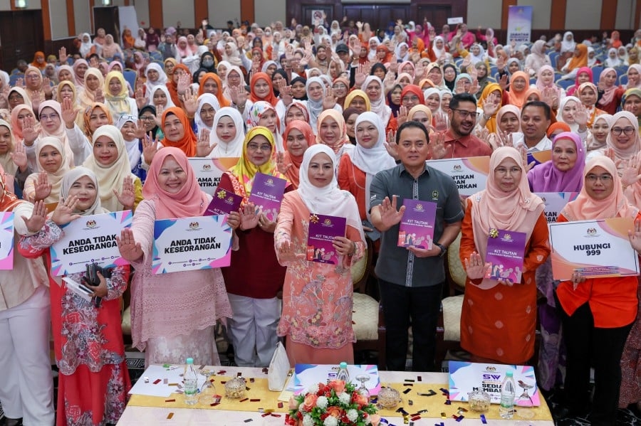 Over 2,460 domestic violence cases recorded from January to April this year