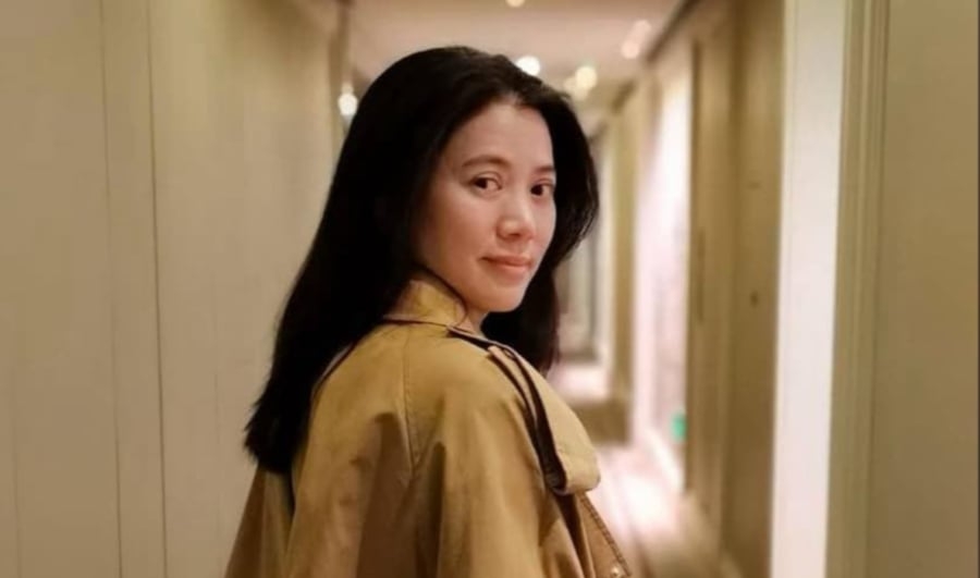 #SHOWBIZ: HK star Anita Yuen praises Malaysian weather, people and food
