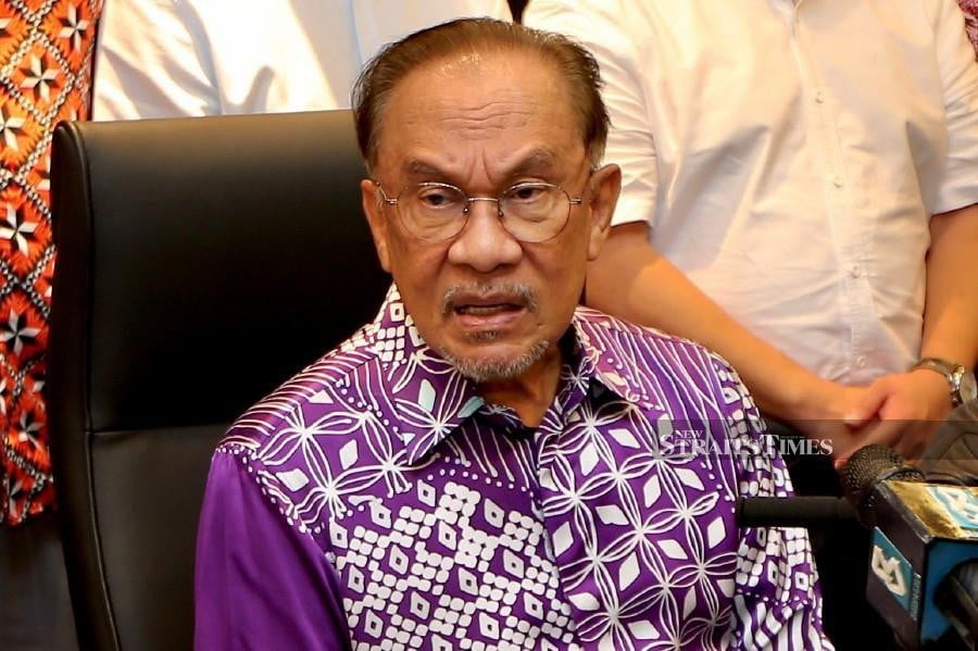 A-GC: Anwar's royal pardon followed proper constitutional process