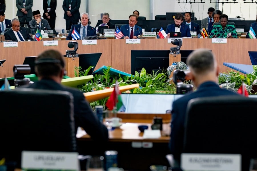 Anwar wraps up three-nation visit to boost trade and ties