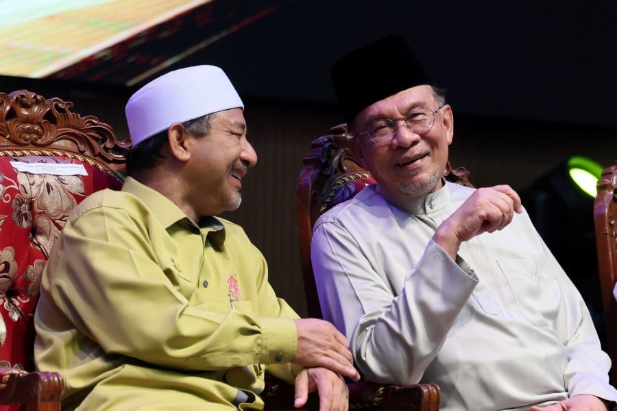 Anwar rebuffs claims of inaction by Madani govt