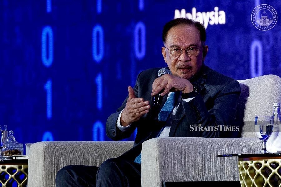 Anwar attends Shangri-La Dialogue, strengthens regional security talks
