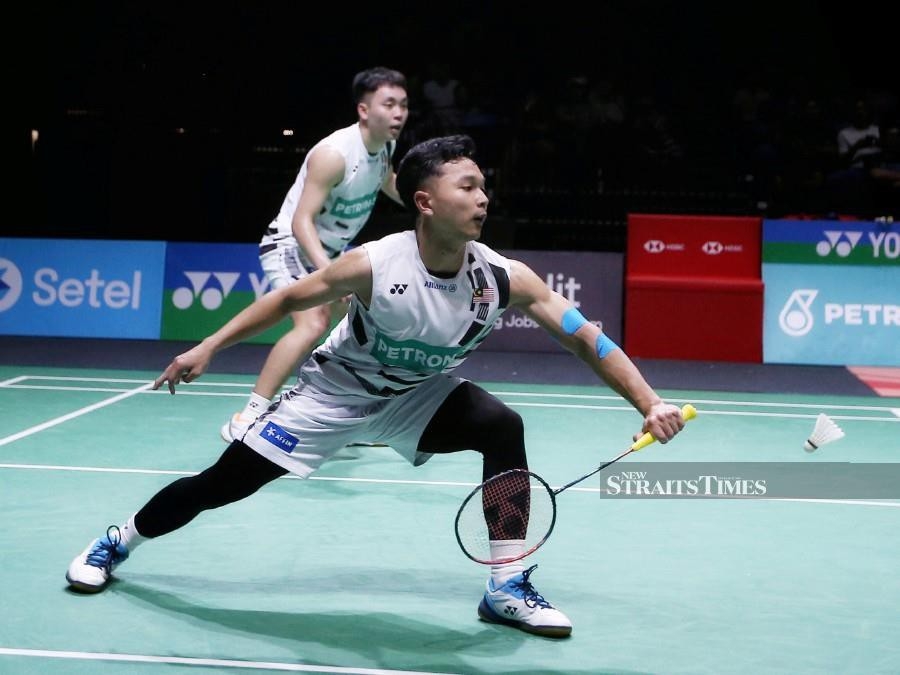 Arif-Roy King eye another good run in Bangkok