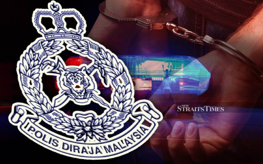 Foreigner detained for trespassing onto LRT tracks as 'shortcut' to work